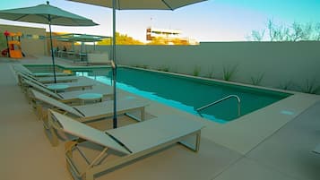 Apartment | Pool | Außenpool