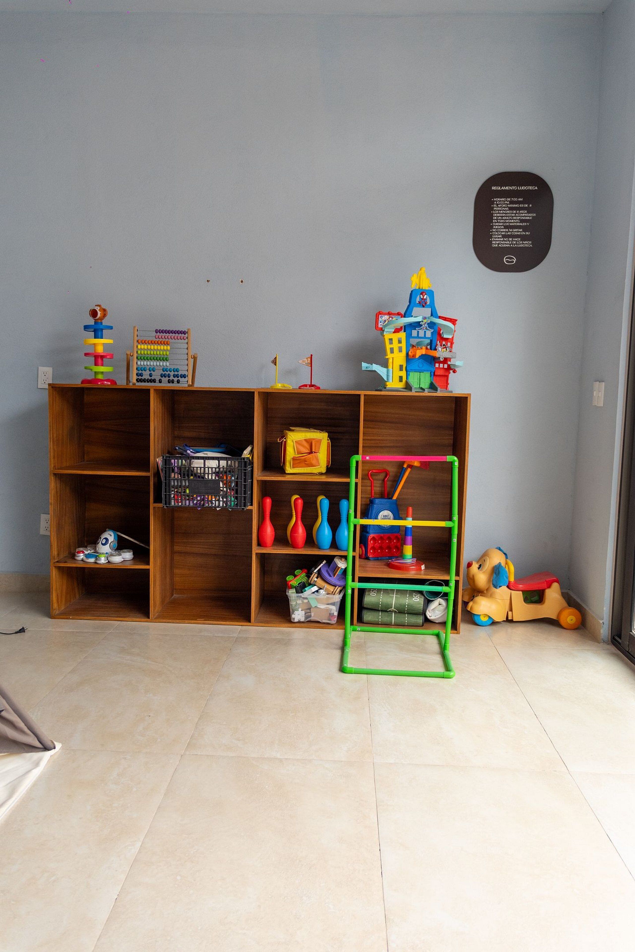 Apartamento | Zona infantil
