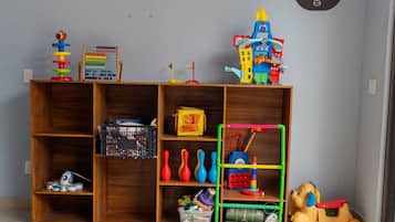Apartamento | Zona infantil