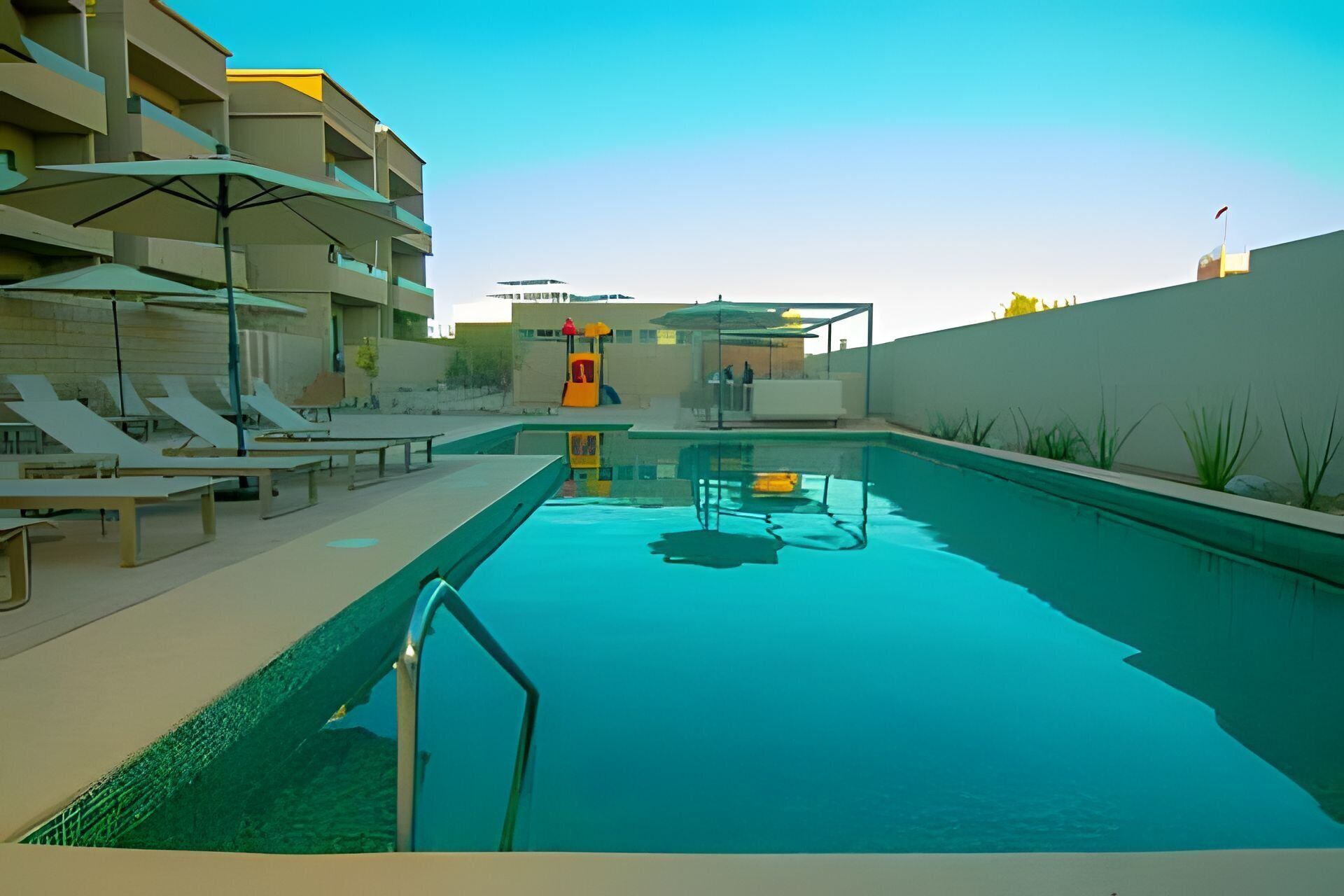 Appartement | Piscine | Piscine extérieure