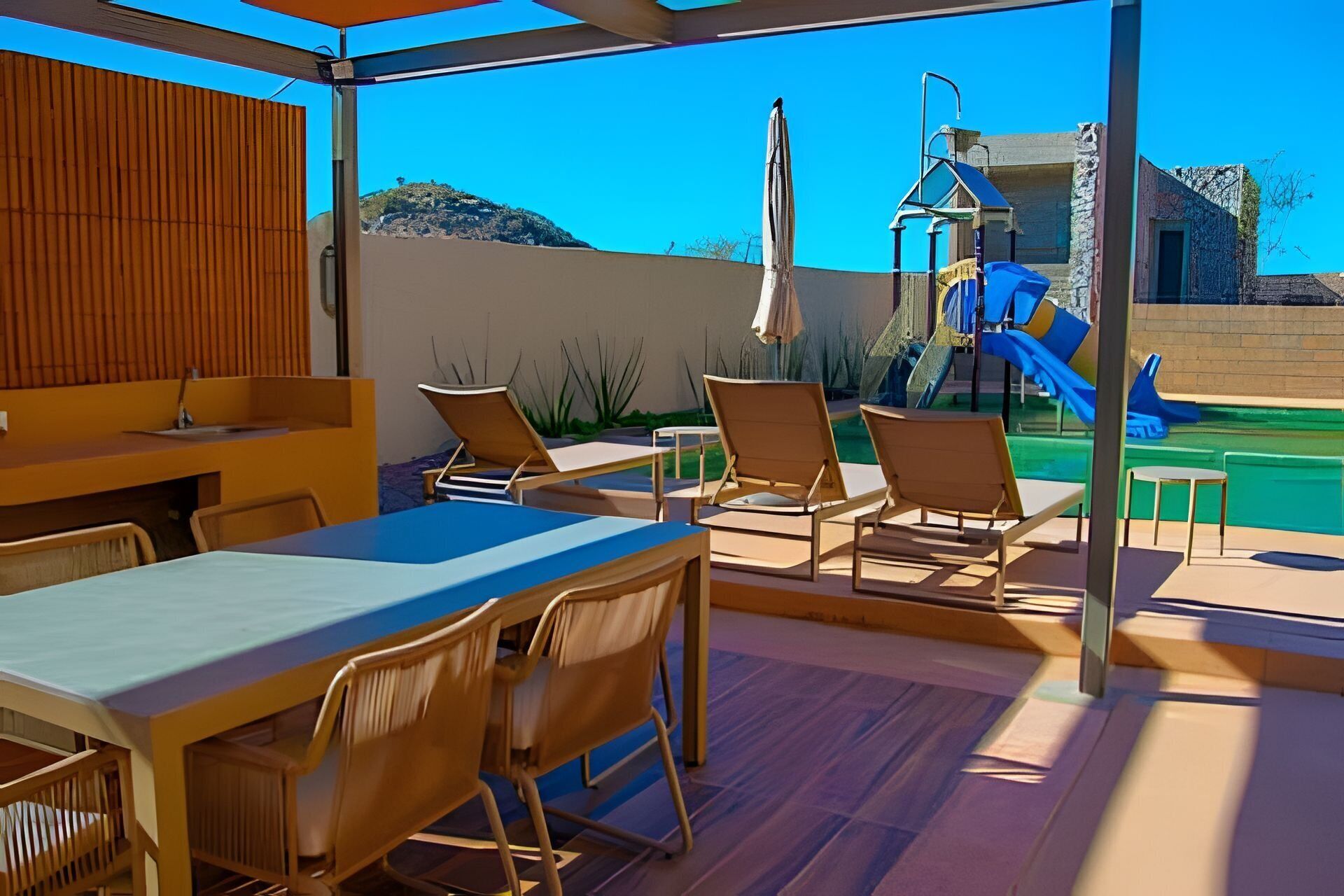 Appartement | Piscine | Piscine extérieure
