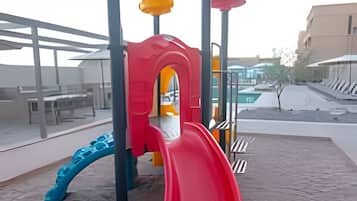 Área infantil