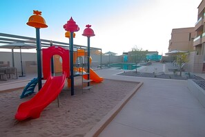 Zona infantil
