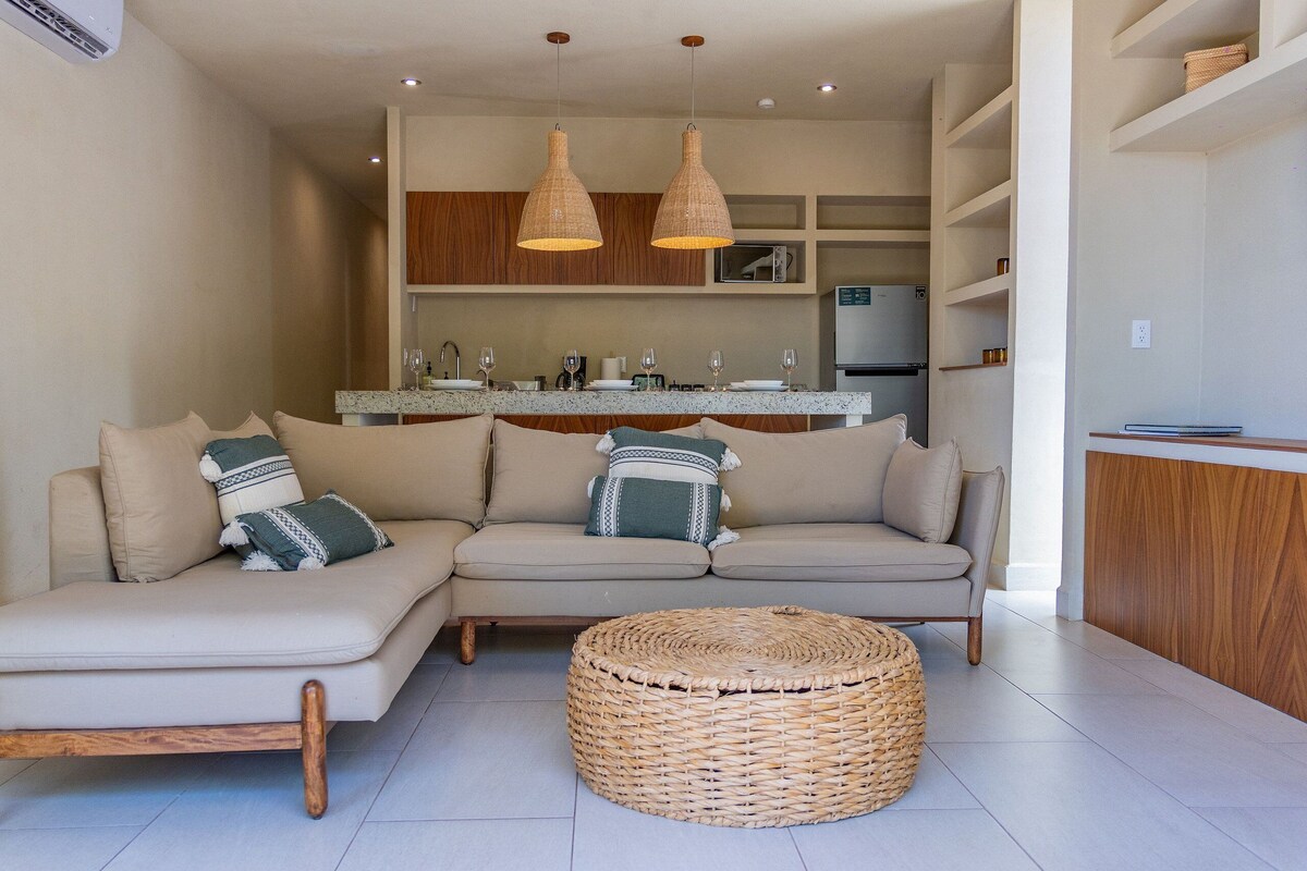 Apartment | Living area