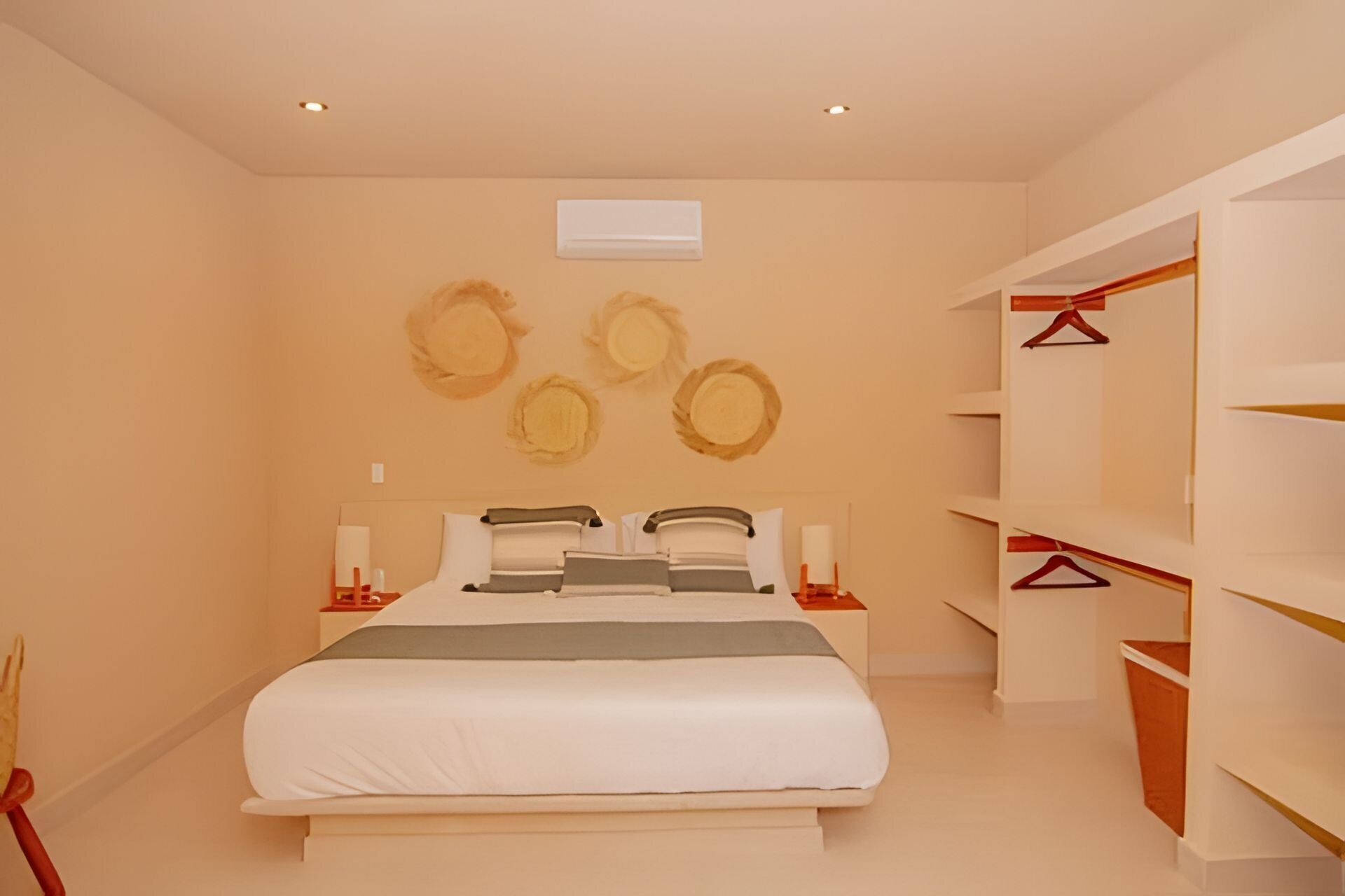 Leilighet | Safe på rommet, wi-fi (inkludert) og sengetøy