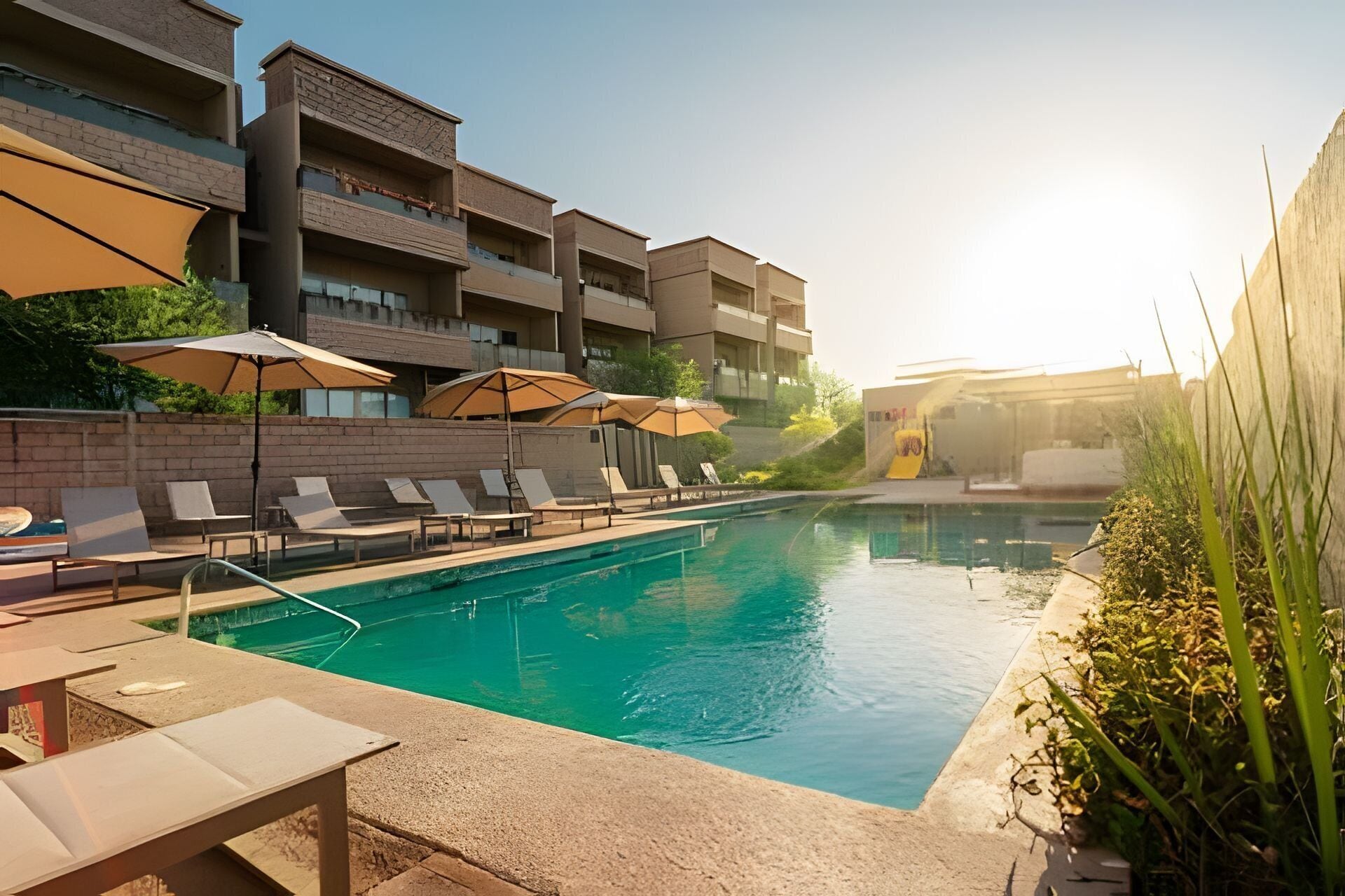 Appartamento | Piscina | Piscina all'aperto