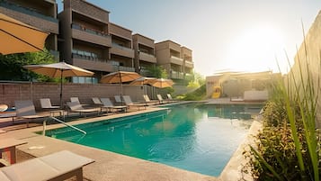 Appartamento | Piscina | Piscina all'aperto