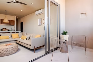 Appartement | Coin séjour