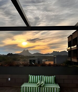 Property grounds - Evamar San Carlos  (San Carlos)