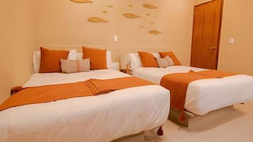 Departamento | Caja de seguridad en la habitación, wifi gratis y ropa de cama