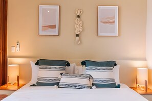 Caja fuerte, wifi gratis, ropa de cama