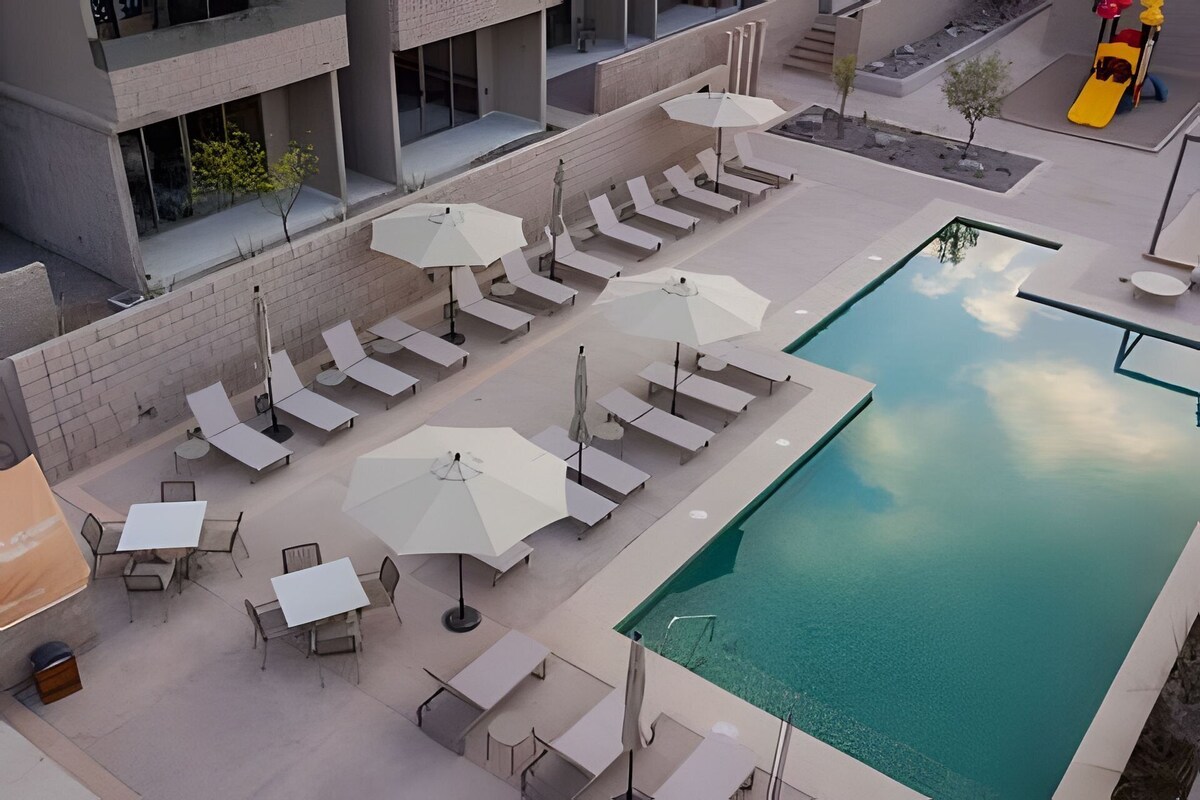 Apartment | Pool