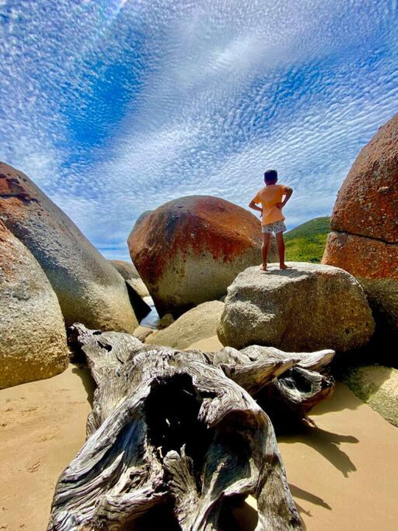 Playa en los alrededores 