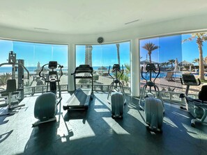 Salle de remise en forme