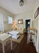 Suite | Living area