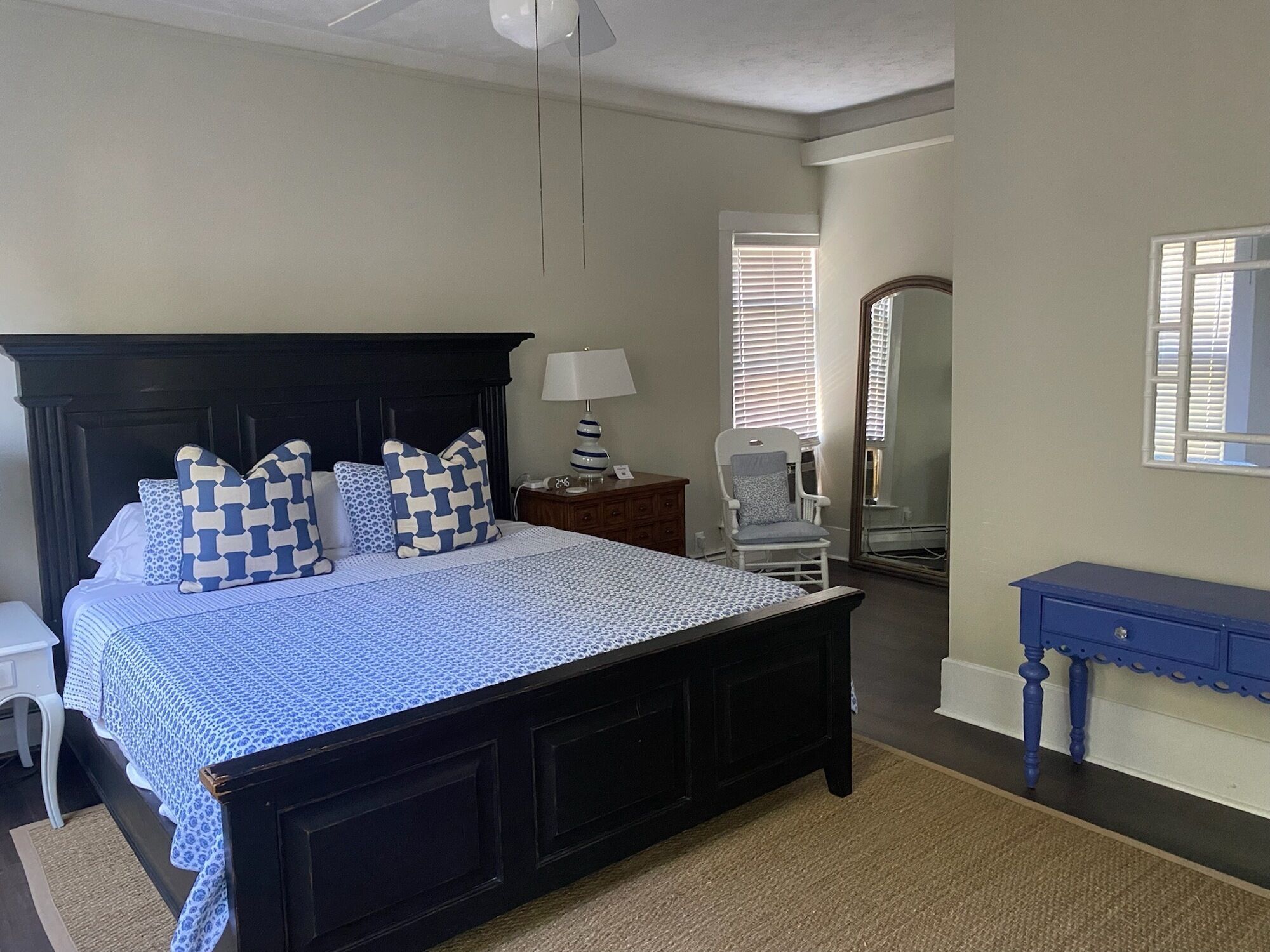 Phòng Deluxe | Truy cập Internet không dây miễn phí, bộ trải giường 