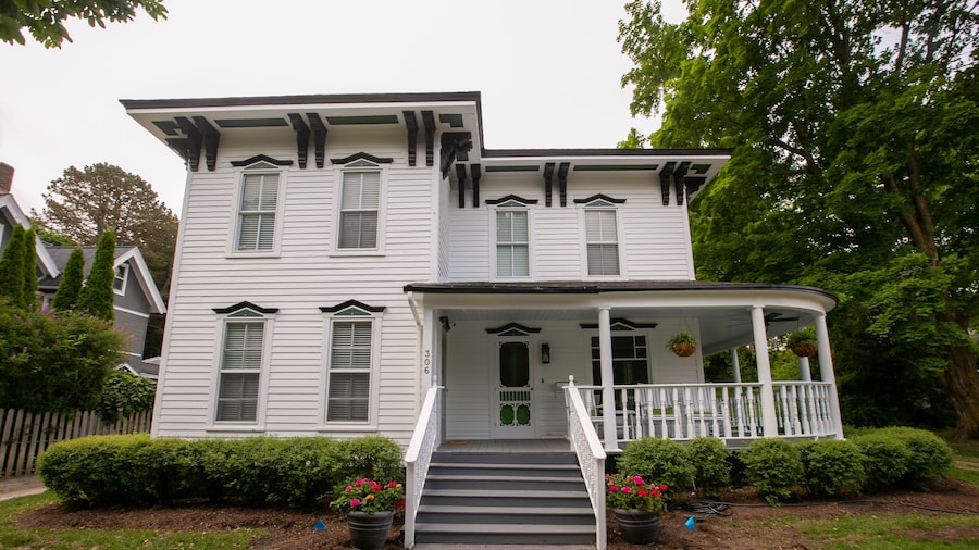 The Belvedere B&B