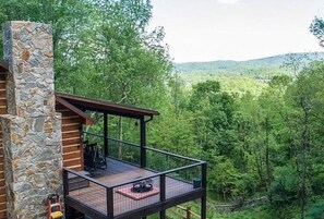 Property grounds - Mountaineer Lodge - Hot Tub/Views/Walkable 2 Town (Boone)
