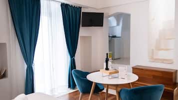 Superior suite | Kamervoorziening