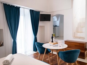 Suite – superior | Romfasilitet