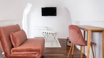 Superior suite | Kamervoorziening