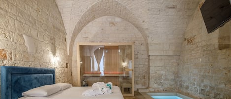1 habitación, sábanas italianas Frette y ropa de cama de alta calidad