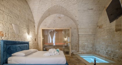 Dama Bianca Boutique Hotel Ostuni
