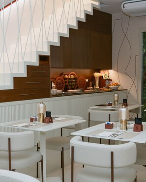 Restaurant - Dama Bianca Boutique Hotel Ostuni  (Ostuni)