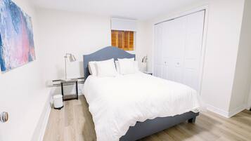 4 Schlafzimmer, Reisekinderbett, kostenloses WLAN, Bettwäsche