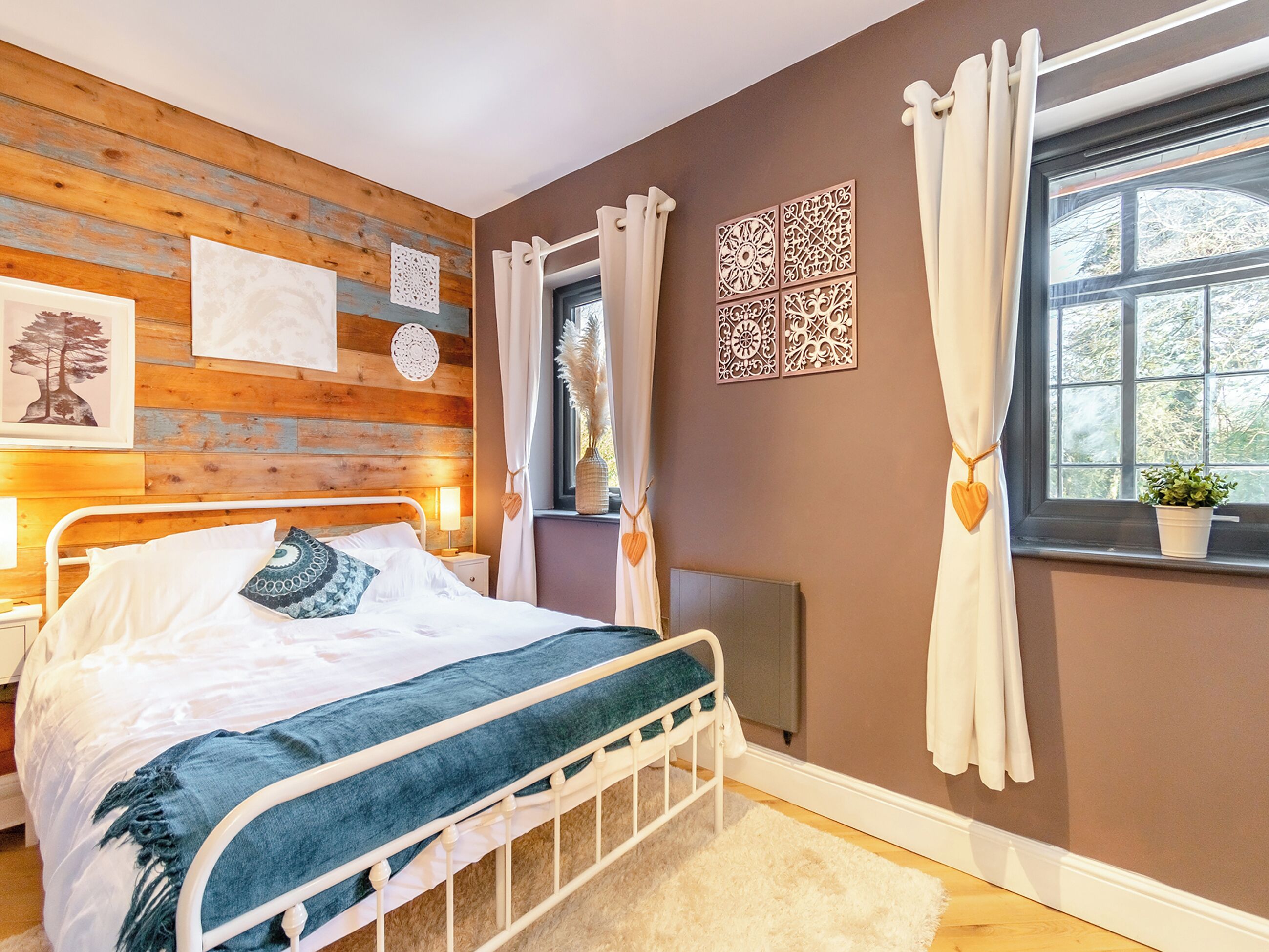 2 bedrooms, free WiFi, bed sheets