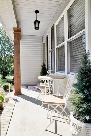 Ristorazione all'aperto