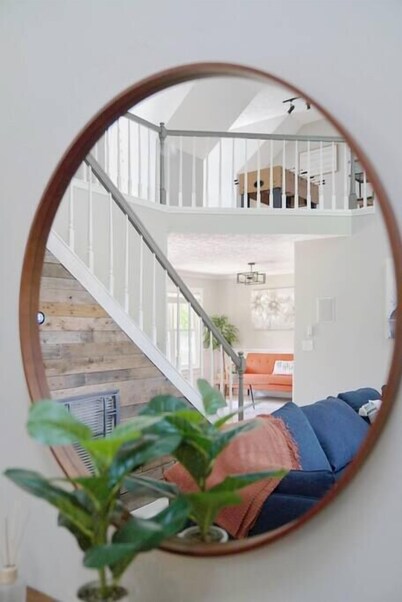4 Bedroom Sleeps 10 with Huge Outdoor Space