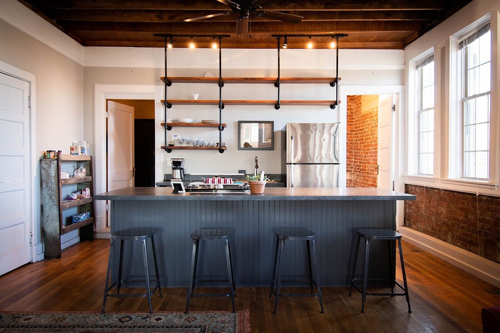 NEW The Print Shop Loft | Downtown Memphis