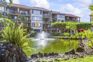 Property grounds - Papakea C-206 (Lahaina)