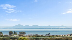 Vista de la platja o del mar
