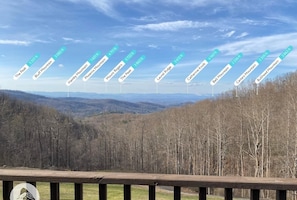 Terrain de l’hébergement