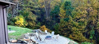 Secluded Mountain Top Cabin | Fire Pit | Fireplace
