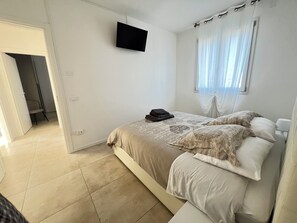 2 Schlafzimmer, WLAN, Bettwäsche