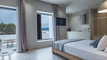 El mar Villa | View from room