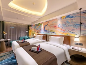 Spa - Ramada Encore by Wyndham Guangzhou Jiangnan West (Guangzhou)