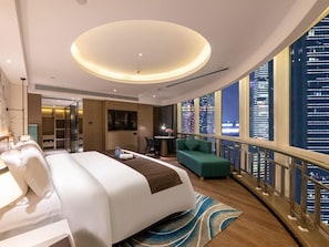 Room - Ramada Encore by Wyndham Guangzhou Jiangnan West (Guangzhou)