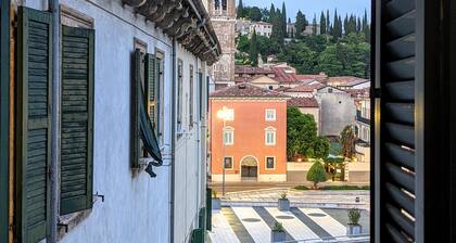 Enchanting Verona - Piazza Isolo