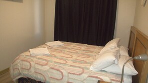3 chambres, draps fournis
