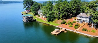 Amazing View Lakefront Home Lake Martin
Beautiful Remodeled Lakefront with Dock