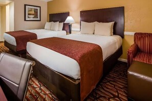 Room - Motel 6 Dallas TX Downtown (DALLAS)