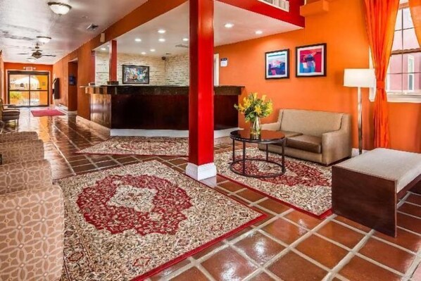 Interior - Motel 6 Dallas TX Downtown (DALLAS)