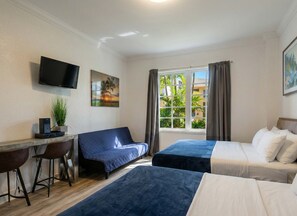 Fer et planche à repasser, Wi-Fi gratuit, draps fournis