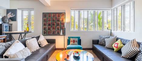 スマートテレビ