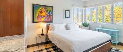 2 habitaciones, tabla de planchar con plancha y wifi gratis