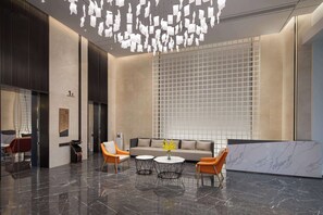 Lobby - Ramada Encore BY Wyndham Dongguan Houjie (Dongguan)